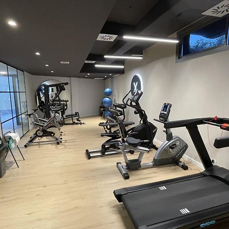 Vivi Homes - Elies House Pool, Gym, Spa & Sea View El Faro Ngoại thất bức ảnh
