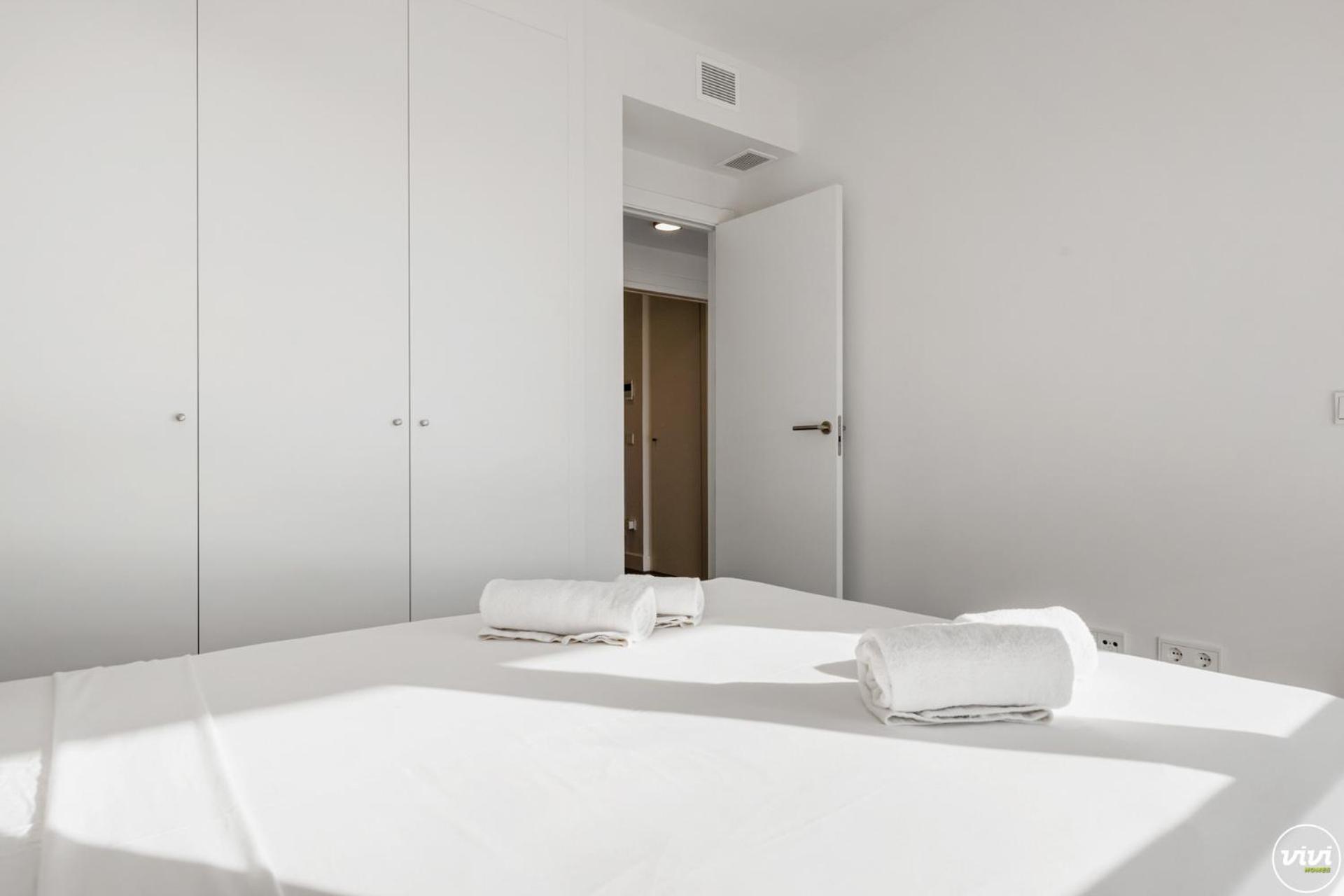 Vivi Homes - Elies House Pool, Gym, Spa & Sea View El Faro Ngoại thất bức ảnh