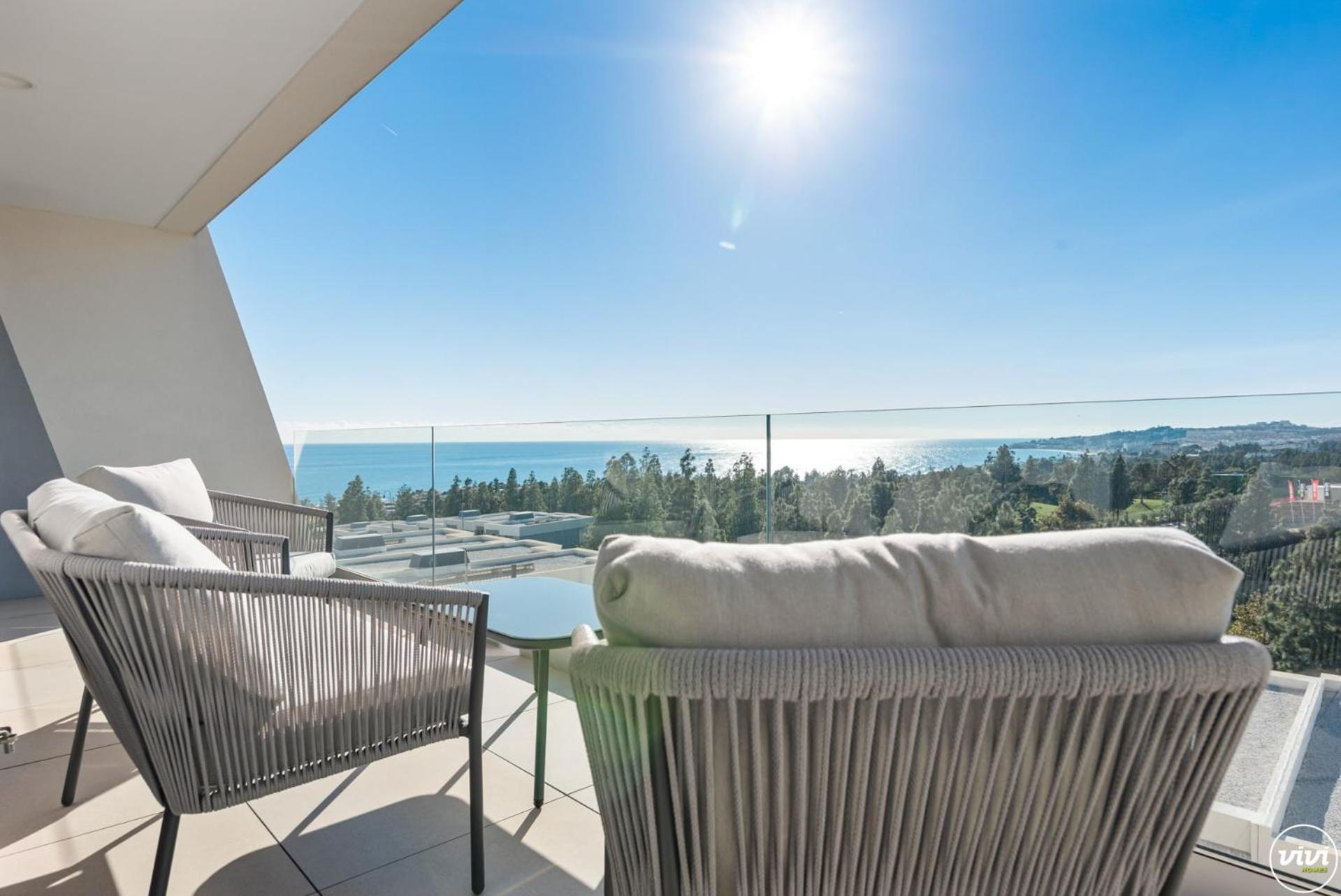 Vivi Homes - Elies House Pool, Gym, Spa & Sea View El Faro Ngoại thất bức ảnh