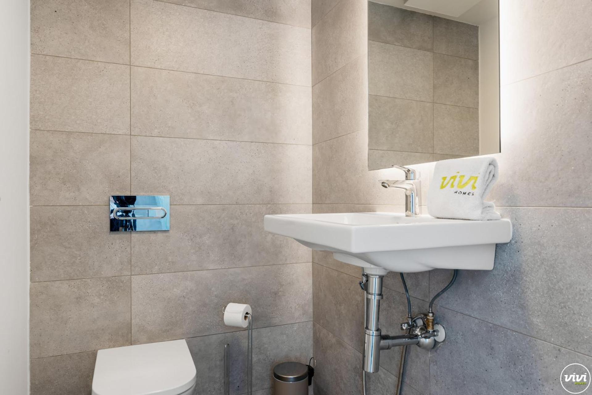 Vivi Homes - Elies House Pool, Gym, Spa & Sea View El Faro Ngoại thất bức ảnh
