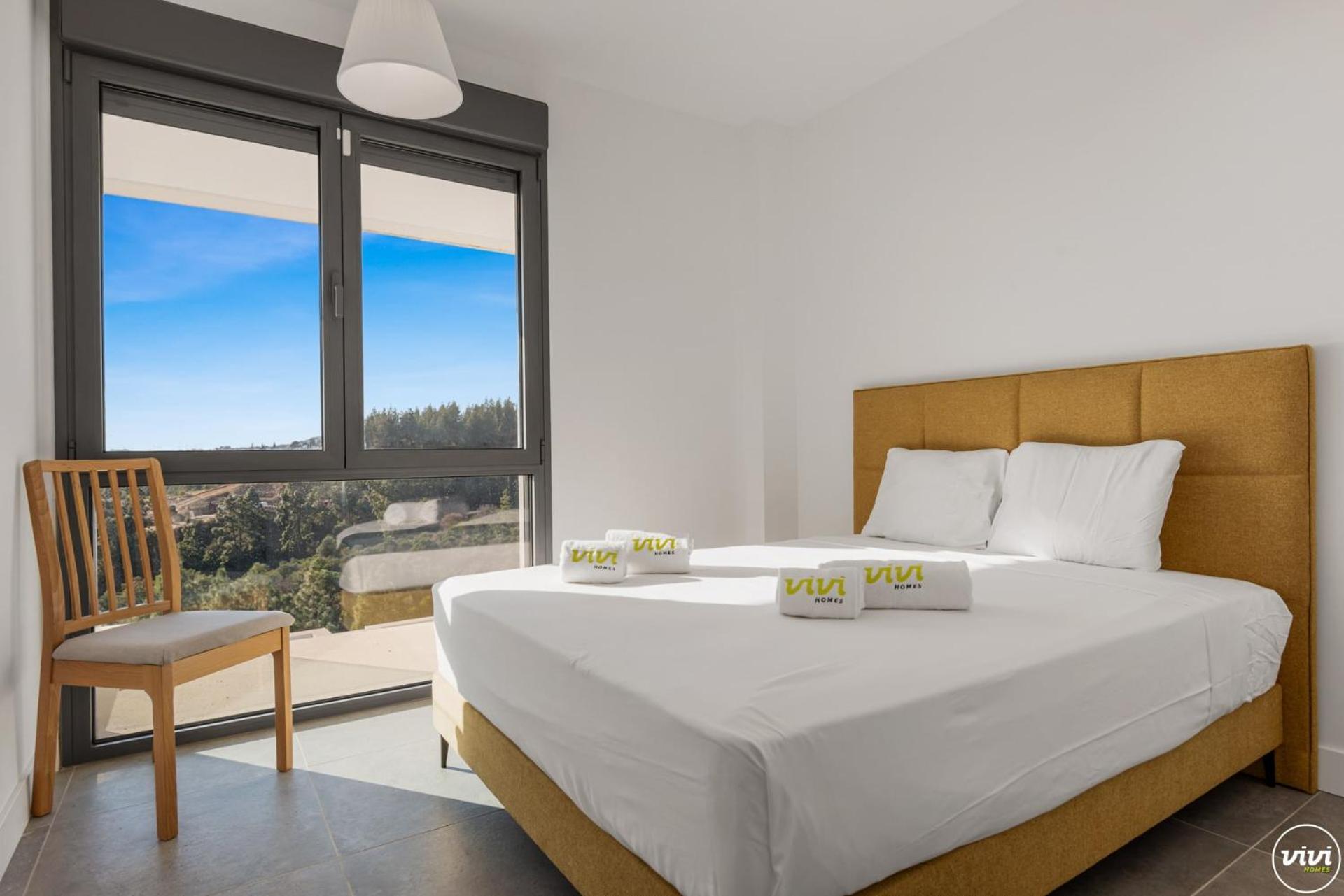 Vivi Homes - Elies House Pool, Gym, Spa & Sea View El Faro Ngoại thất bức ảnh