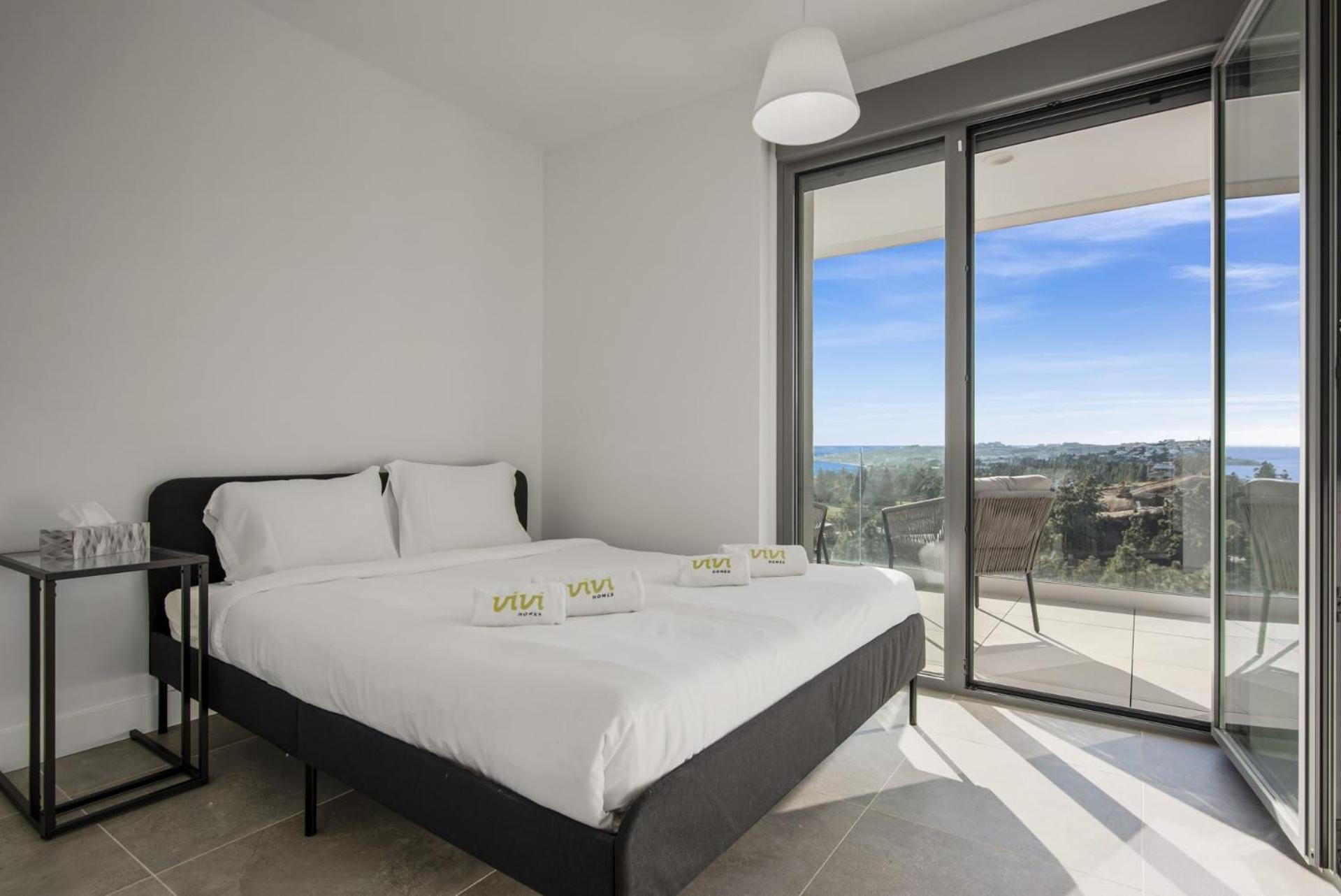 Vivi Homes - Elies House Pool, Gym, Spa & Sea View El Faro Ngoại thất bức ảnh