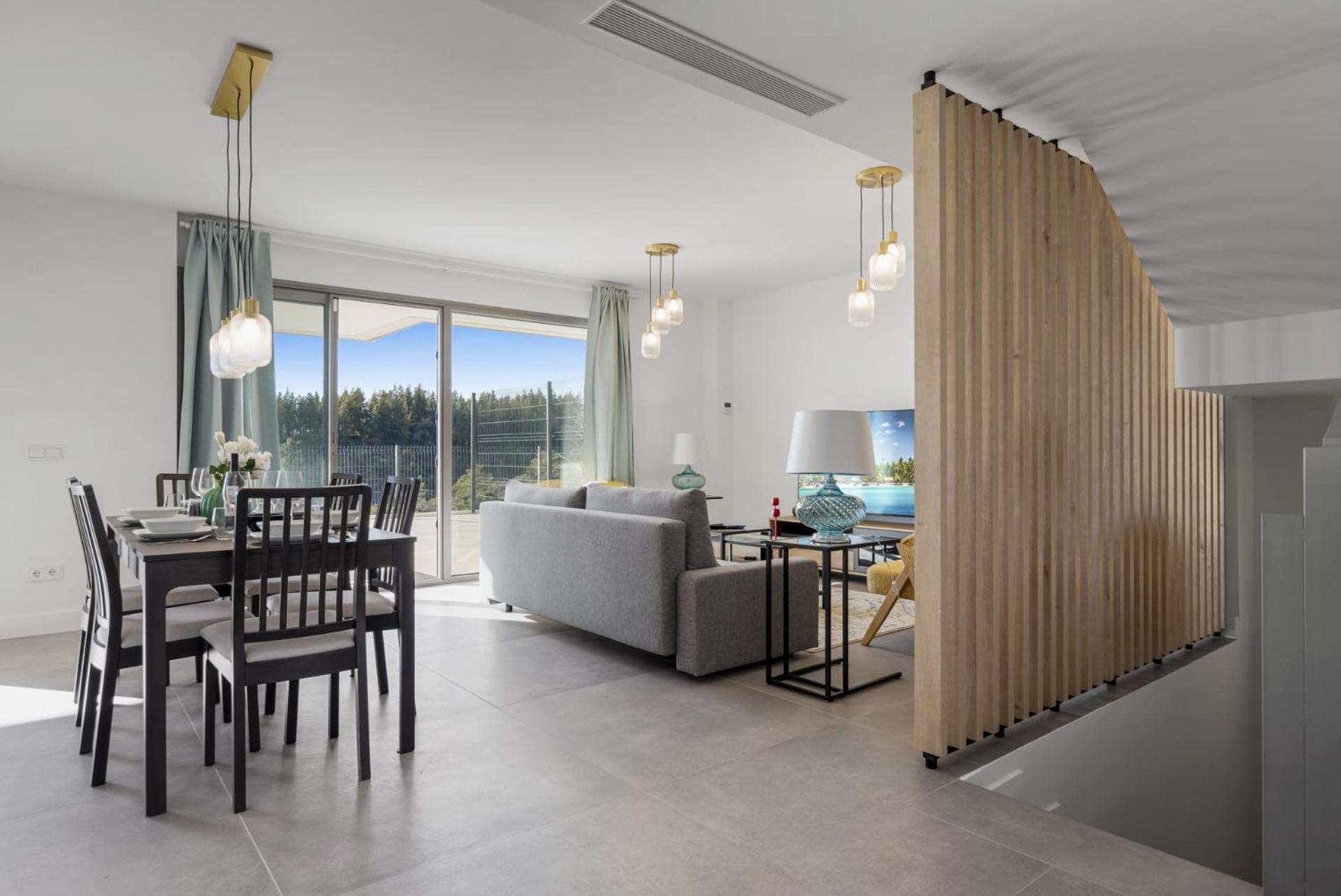 Vivi Homes - Elies House Pool, Gym, Spa & Sea View El Faro Ngoại thất bức ảnh