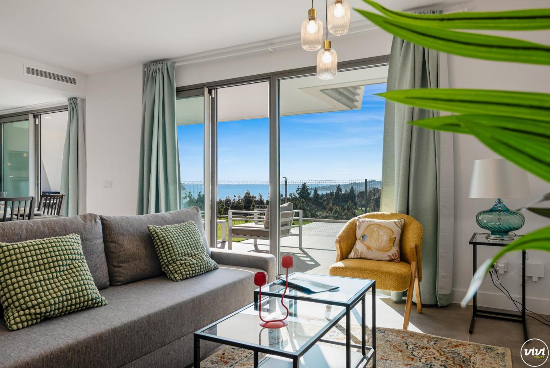 Vivi Homes - Elies House Pool, Gym, Spa & Sea View El Faro Ngoại thất bức ảnh