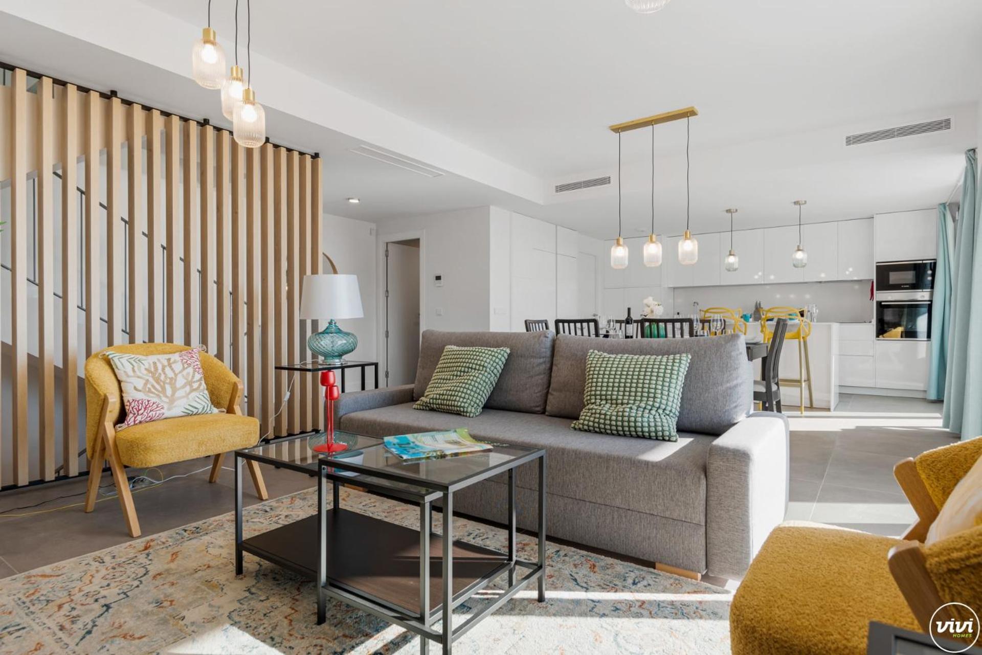 Vivi Homes - Elies House Pool, Gym, Spa & Sea View El Faro Ngoại thất bức ảnh